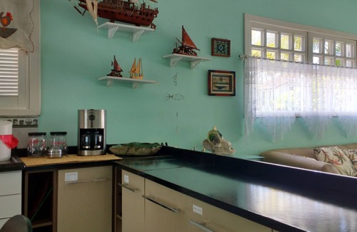 Ubatuba House | São Francisco do Sul - Praia de Itaguaçú - Holiday lettings