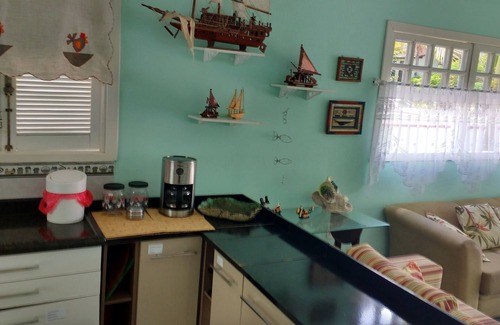 Ubatuba House | São Francisco do Sul - Praia de Itaguaçú - Holiday lettings