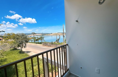 Guape Apartment | São Francisco Flats - Suite Beija Flor