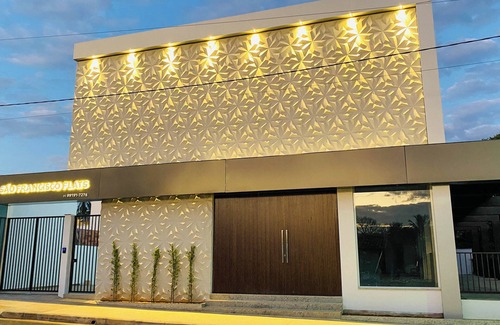 Guape Apartment | São Francisco Flats - Suite Beija Flor