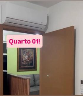 Caruaru Apartment | São João do Teixeira - 2 QUARTOS - 3 CAMAS DE CASAL