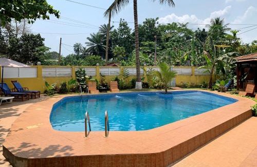 Agua Grande Hotel | São Pedro Guesthouse