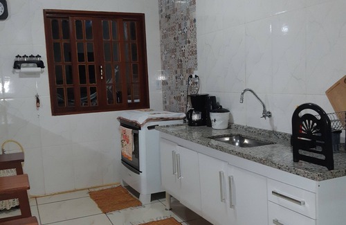 Sao Roque Cottage | São Roque House in Paraty