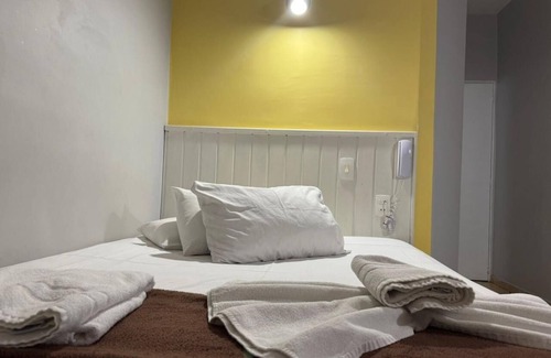 Sao Roque Hotel | São Roque Park Hotel