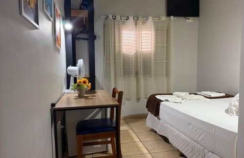 Sao Roque Hotel | São Roque Park Hotel