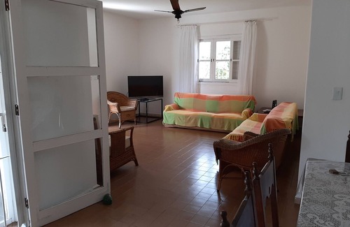 Centro House | São Sebastião -SP Center 6 people