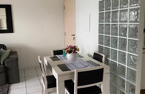 Itarare Apartment | SÃO VICENTE VISTA AO MAR