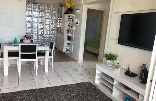 Itarare Apartment | SÃO VICENTE VISTA AO MAR