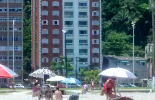 Itarare Apartment | SÃO VICENTE VISTA AO MAR
