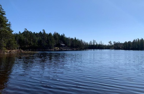 Overlida House | Sävsjön