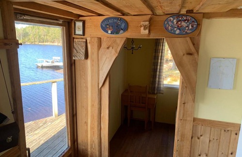 Overlida House | Sävsjön