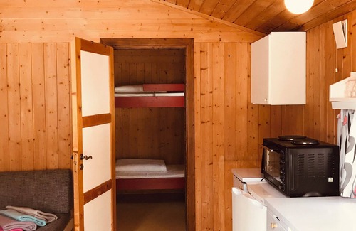 Grondalen RV Rental | Sæteråsen Hytter & Camping