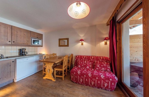 Abries Condo | Séjour alpin cosy | Piscine & sauna | Ski à Abriès