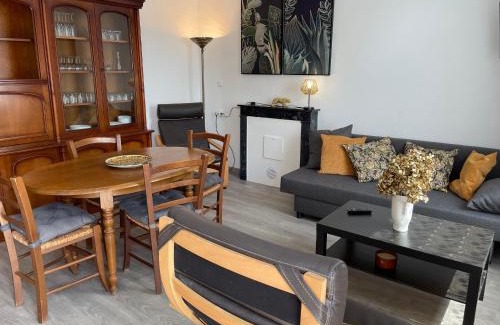 Mezieres-sur-Ponthouin House | Séjour au Bord de l’eau - Moulin Authentique avec Pêche et Confort Moderne - FR-1-410-393