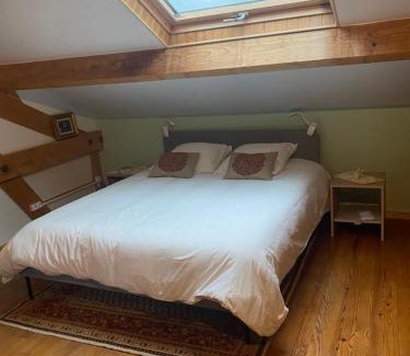 Saint-Ours Bed & Breakfast | Séjour auvergnat chez l'habitant