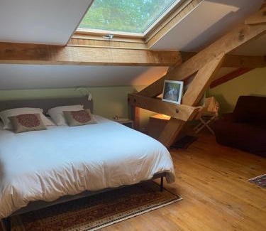 Saint-Ours Bed & Breakfast | Séjour auvergnat chez l'habitant
