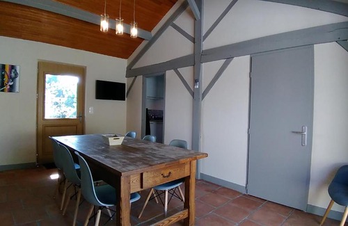 Sarraziet House | Séjour avec jacuzzi, Massages disponibles