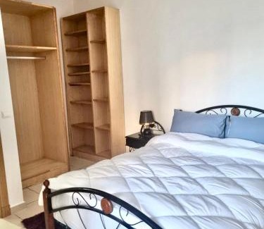Ameur Apartment | Séjour côtier à Jawharat Al Baher