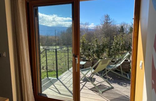 Saint-Amans-Valtoret Apartment | Séjour confort et nature