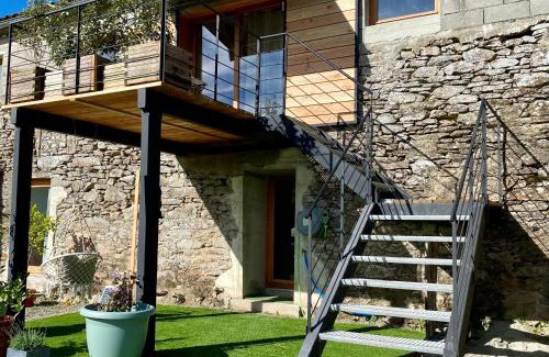 Saint-Amans-Valtoret Apartment | Séjour confort et nature