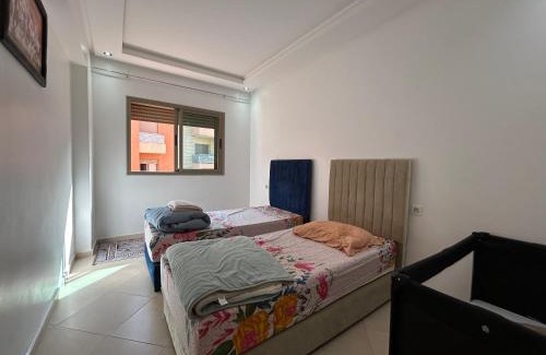 Semlalia Apartment | Séjour Confort I Semlalia I Jardin Majorelle
