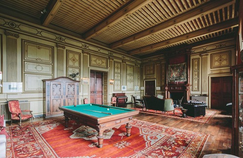 Paraza Other | Séjour Dans Chateau Viticole : Domaine Avec Piscine Pour des Vacances de Rêve