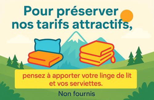 Colmars Apartment | Séjour dans la cité fortifiée