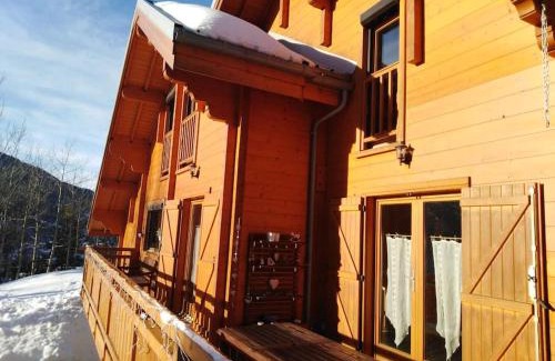 Briancon Ski Chalet | Séjour en famille dans un chalet cosy!