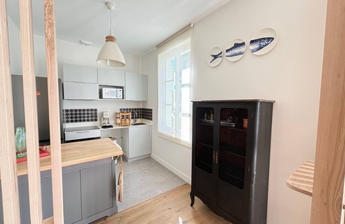 Boyardville Condo | Séjour les Pieds Dans L'eau à Boyardville