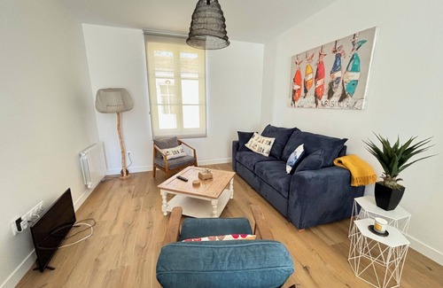 Boyardville Condo | Séjour les Pieds Dans L'eau à Boyardville