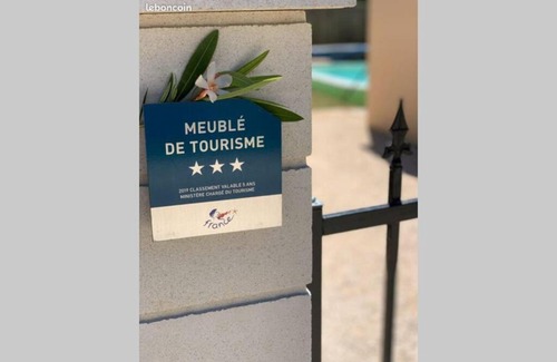 Le Vigan Villa | Séjour Romantique Jacuzzi intérieur Privé