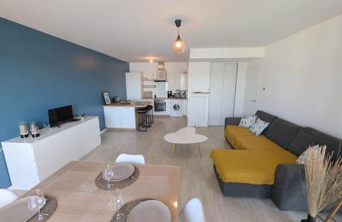 Le Pouliguen Apartment | Séjour tout à pied, idéal famille, parking privé - Linge et ménage inclus