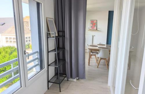 Le Pouliguen Apartment | Séjour tout à pied, idéal famille, parking privé - Linge et ménage inclus