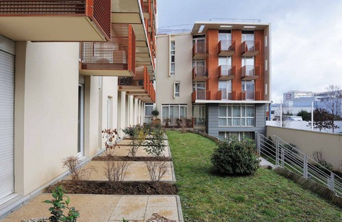 Ivry-port House | Séjours & Affaires Paris Ivry