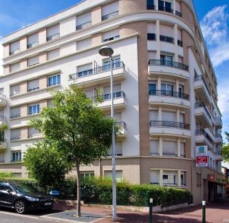 Plateau - Mont-Valerien Apartment | Séjours & Affaires Paris-Nanterre