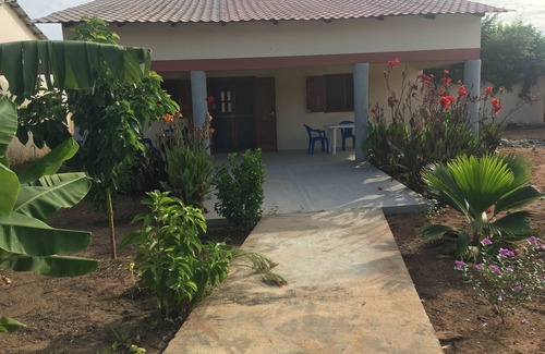 Cap Skirring House | Séné-Marra haven of peace.