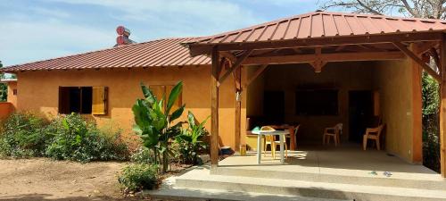 Cap Skirring House | Sénégal CASAMANCE