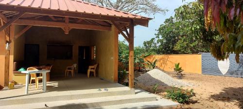 Cap Skirring House | Sénégal CASAMANCE