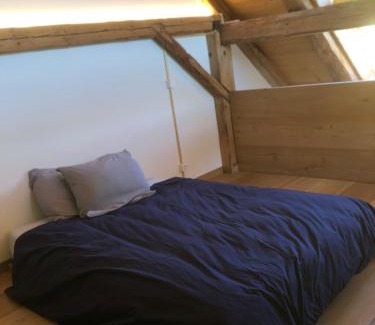 Mezieres Apartment | Sérénité et Nature dans une ferme équestre - loft lumineux de 140m2
