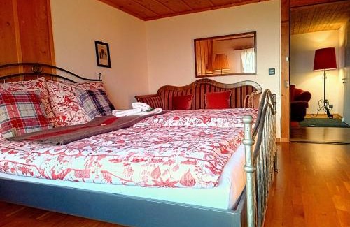 Einigen Ski Chalet | Sérénité Spiez, Lakeview, Chalet