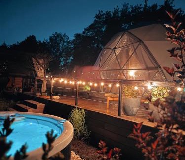 Przodkowo Other | Sëtnowa Glamping