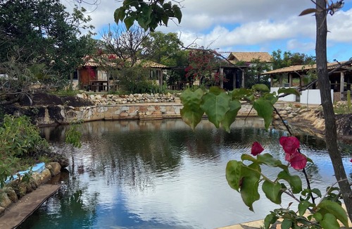 Diamantina Cottage | Sítio Água de Trombas Dantas, wonderfully peaceful amidst lush nature.