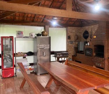 Mairinque House | Sítio 2 Marco -Seu Refugio Perfeito em Mairinque