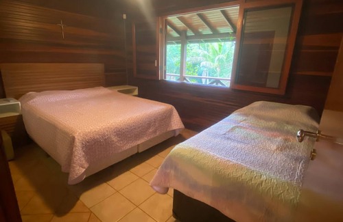 Interior de Sao Paulo House | Sítio Aconchegante e Ideal para crianças
