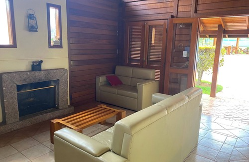 Interior de Sao Paulo House | Sítio Aconchegante e Ideal para crianças