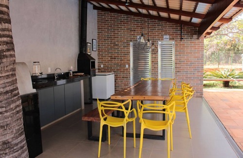 Paraopeba Cottage | Sítio Alto Padrão Recanto da Felicidade Curvelo