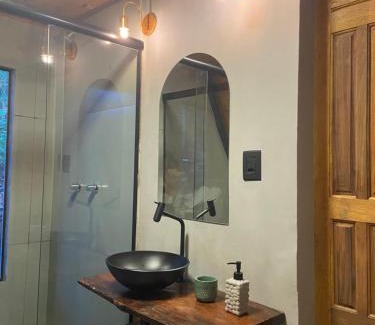 Colinas do Sul Apartment | Sítio Aroeira Cabanas