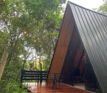 Colinas do Sul Apartment | Sítio Aroeira Cabanas