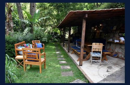 Teresopolis House | Sítio Azul