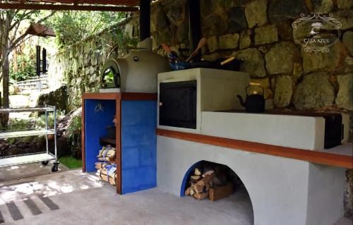 Teresopolis House | Sítio Azul